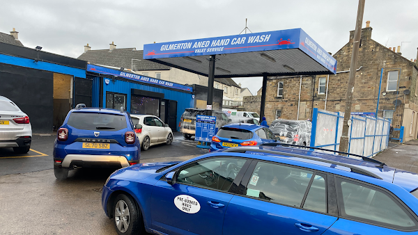 Gilmerton Aned Car Wash
