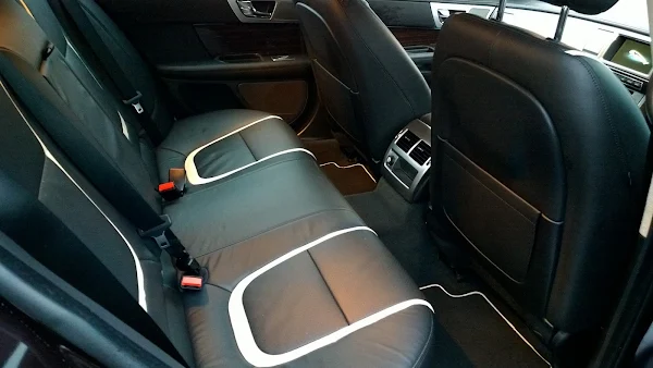 The Car Valeting Co. Mobile Car wash and Valeting Service
