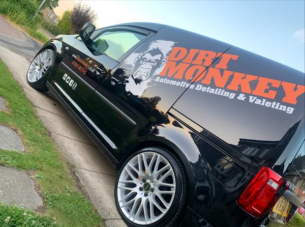 The Dirt Monkey