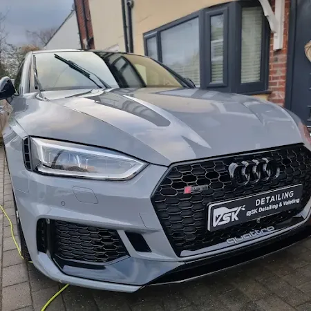 SK Detailing & Valeting