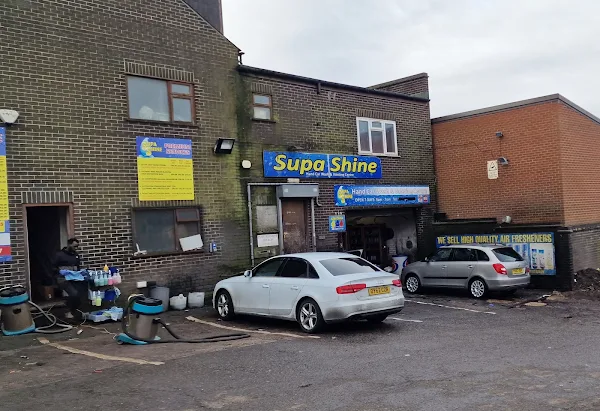 Supa Shine Car Wash