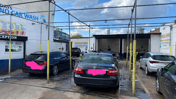 Osmaston Hand Car Wash
