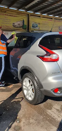 Waves Hand Car Wash