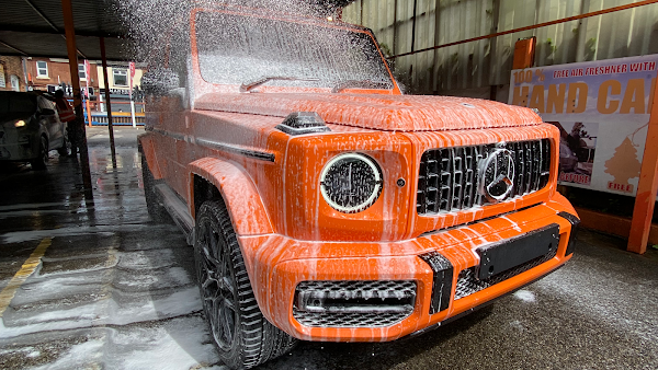 Orange Valeting Services