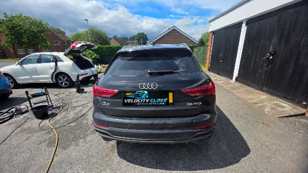Hernandez mobile car detailing
