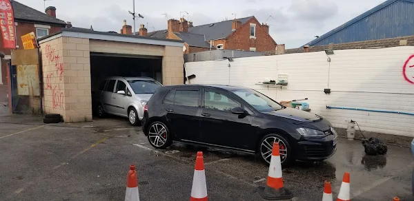 City Hand Car Wash