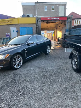 London Rd Hand Car Wash