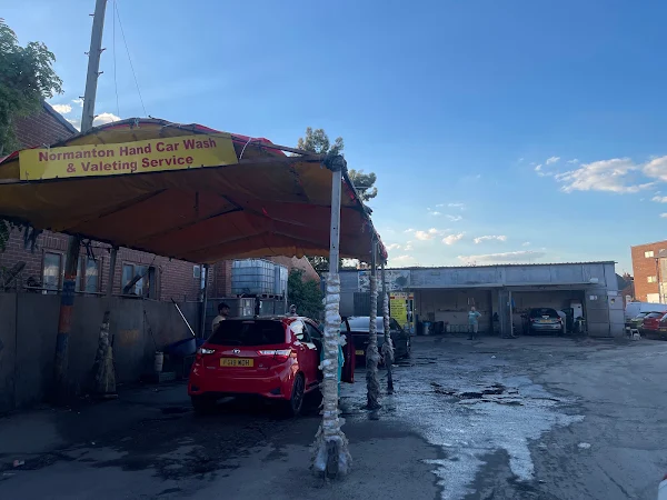 Normanton Hand Car Wash