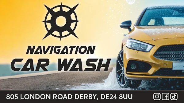 Navigation Car Wash