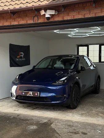 J.R Detailing