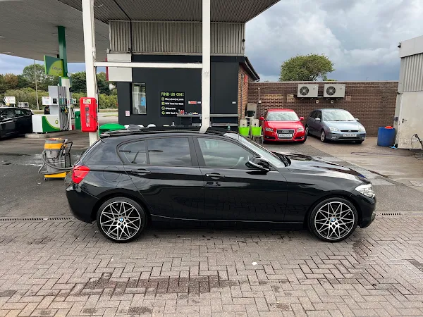 BCW Hand Car Wash