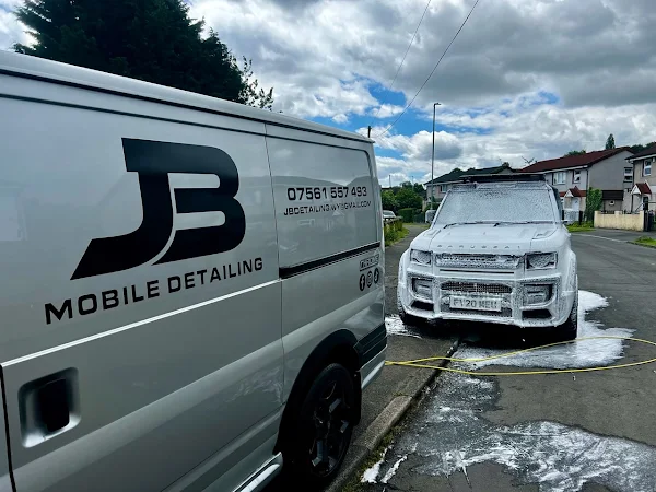 JB Mobile Detailing