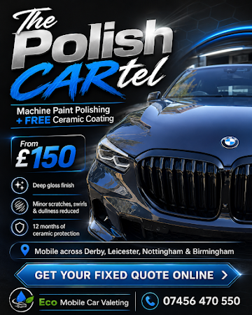 Eco Mobile Car Valeting