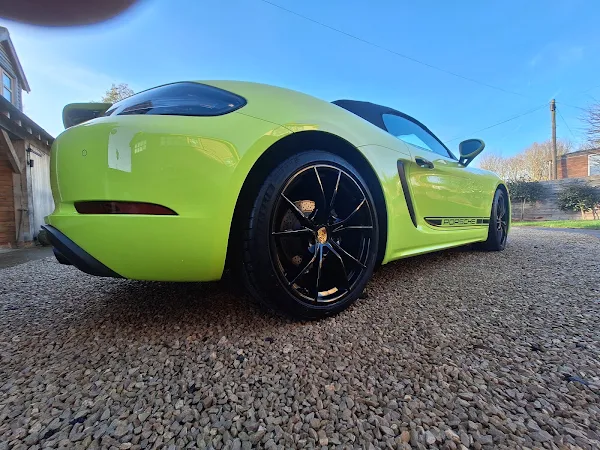 Dynamic Mobile Valeting Services