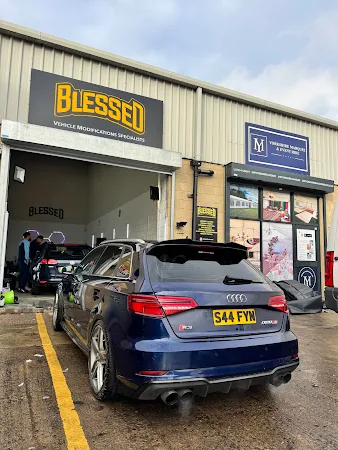 Blessed Bradford