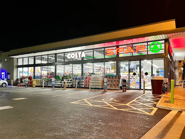 BP Spar Civic Otley Road