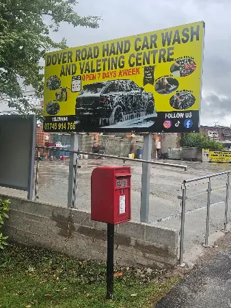 Dover Hand Car Wash