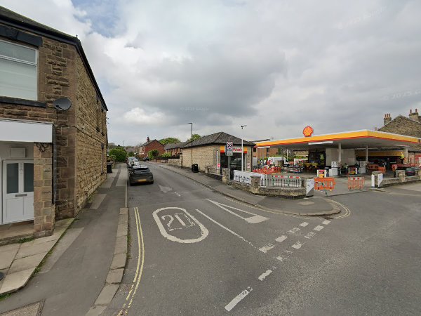 Shell Car Wash