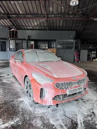 Green Valeting Services