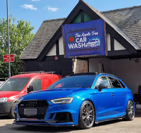 The Apple Tree Hand Car Wash