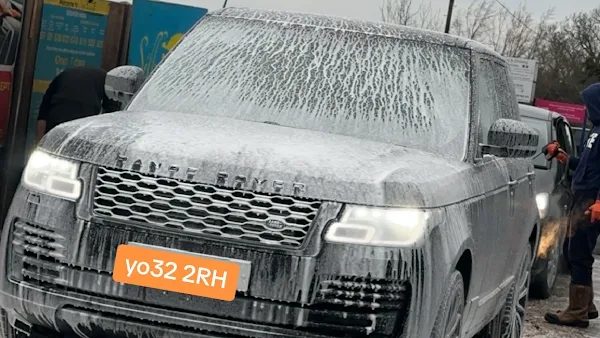 Silk Car Valeting