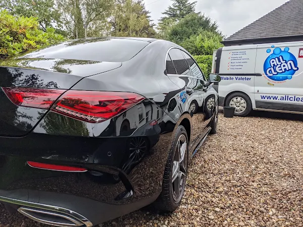 All Clean Mobile Valeting Service
