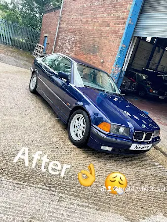 Bright Wheels Valeting