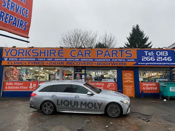 Yorkshire Car Parts - Car Clinic/Repairs & Car Recovery