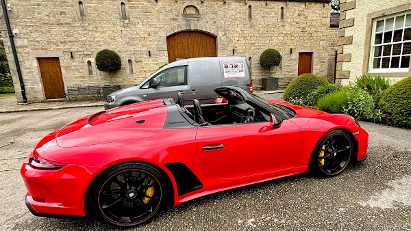 JR Valeting & Detailing