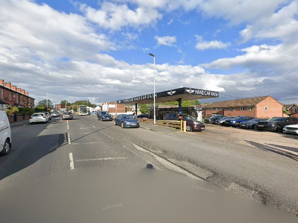 Parr Lane Hand Car Wash