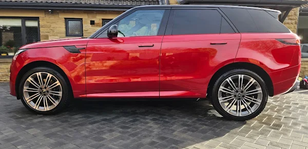 Mobile Car Valeting