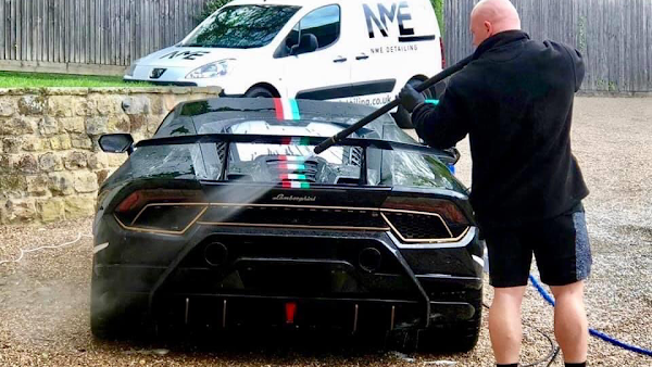 NME Detailing
