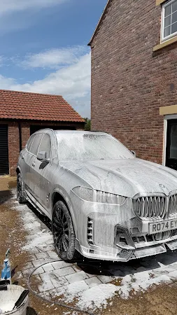 Marshall's Detailing