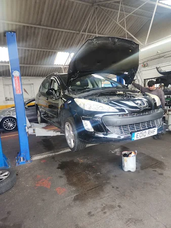 Derby MOT and repair centre limited