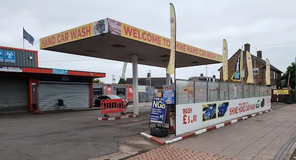 Shine Hand Car Wash