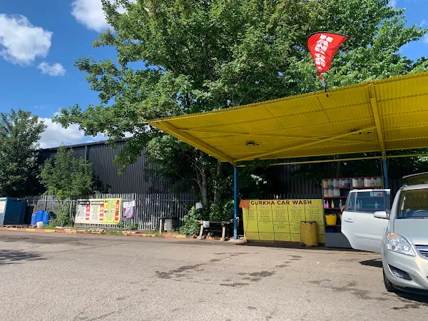 Gurkha hand car wash