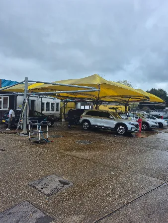 Wolverton Hand Car Wash