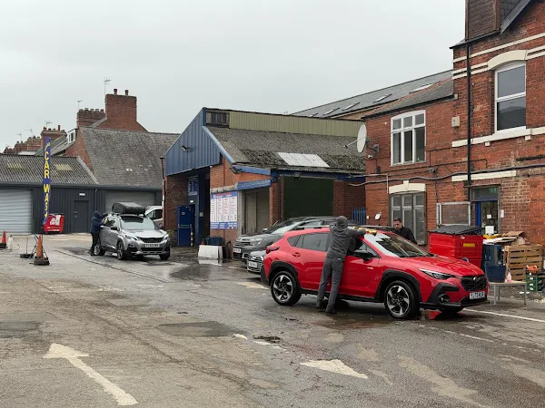 Skipton Road Car Wash