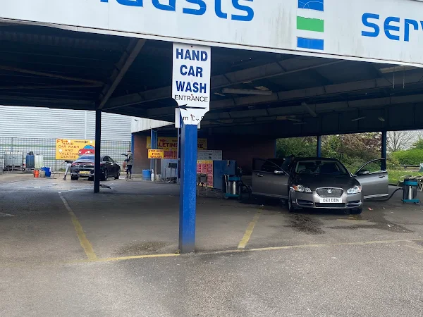 Car Wash