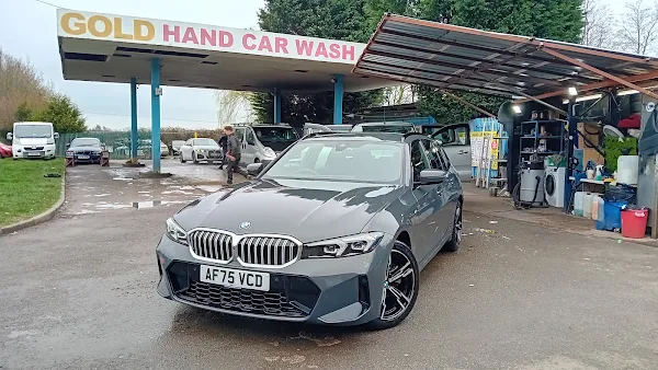 Gold Hand Car Wash