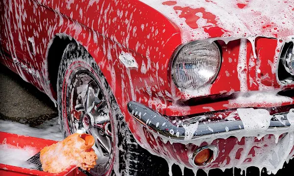 The Auto Salon