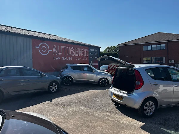 AUTOSENSE DERBY LTD