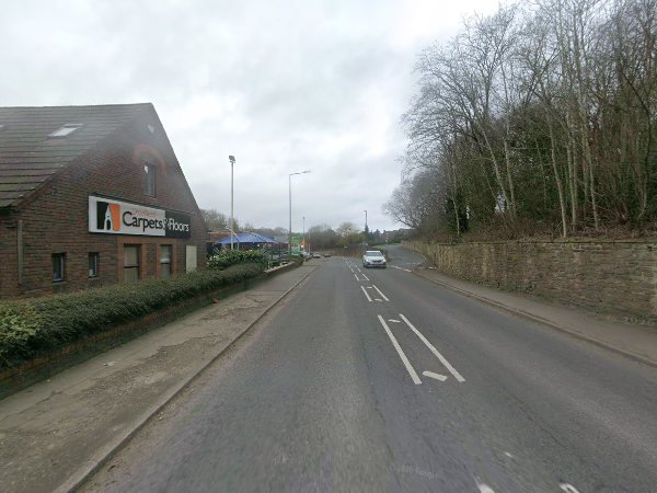 Dronfield car wash