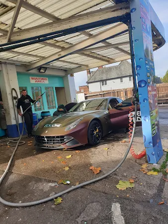 Professional Hand Car Wash