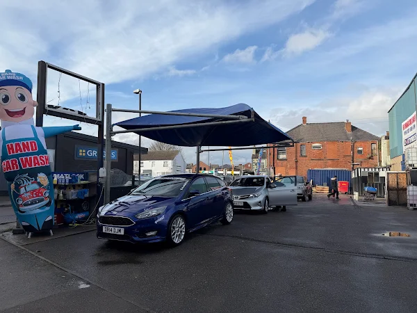 Express Hand Car Wash