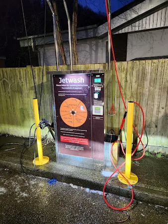 Sainsbury's Jet Wash