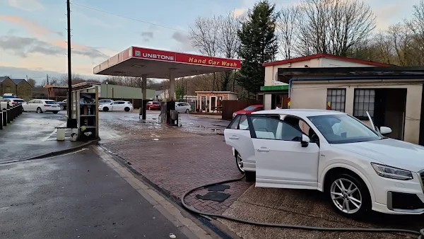 Unstone Service Station Car Wash and Valet