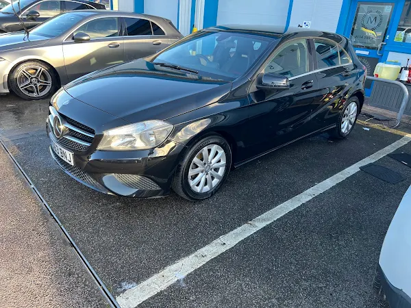 KB AUTOWASH & DETAILING LTD