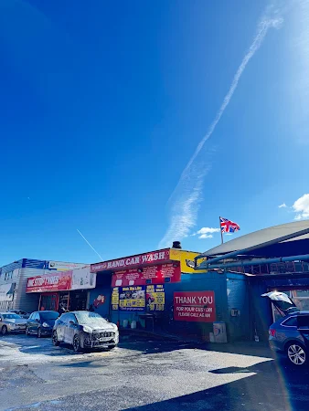 St Mary's Hand Car Wash