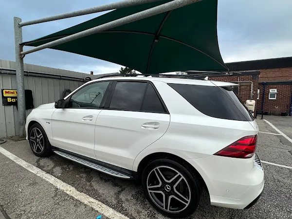 Quality hand car wash